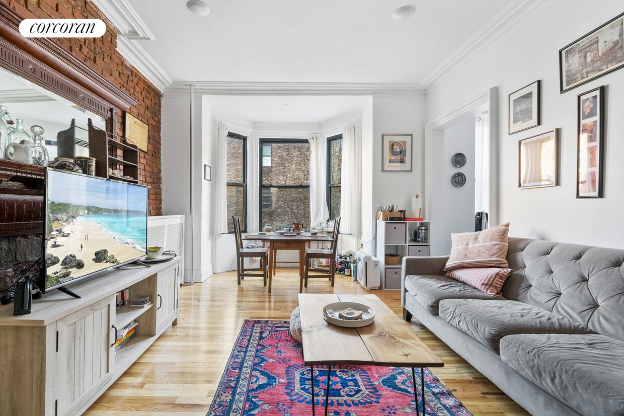 278 Lafayette Ave Unit 4, Brooklyn, NY 11238 Apartment for Rent in