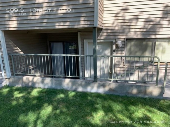 Building Photo - 1 bedroom in Boise ID 83702