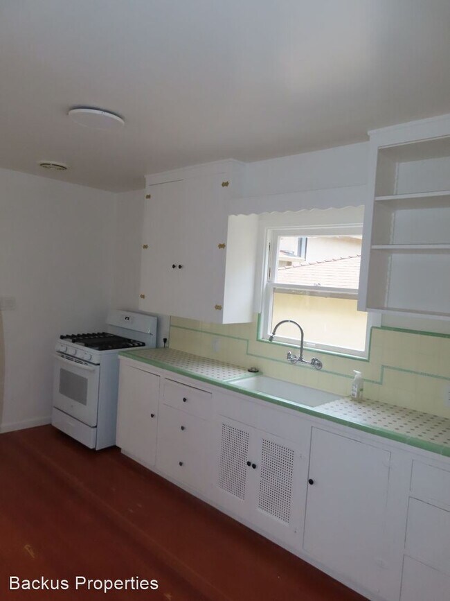 Foto del edificio - 2 br, 1.5 bath House - 465.5 Clay St