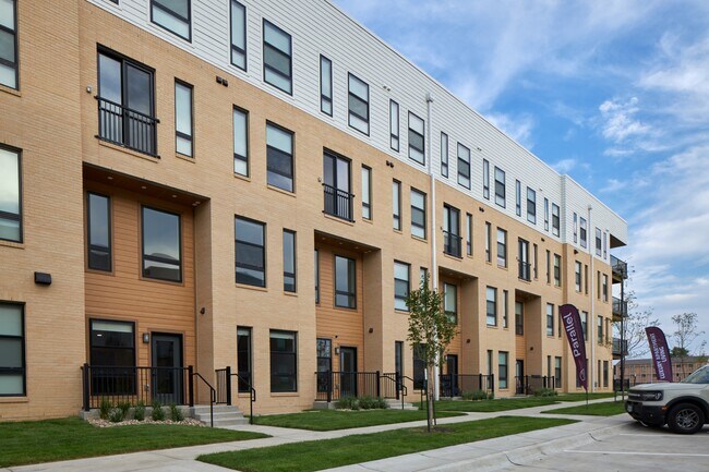 Foto del edificio - Parallel