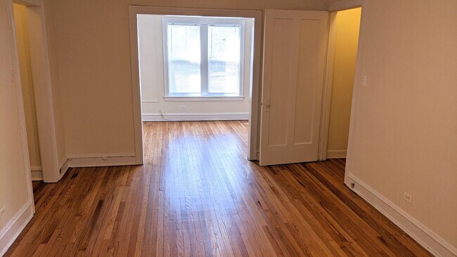 Living Room view 2 - 710 Seward St