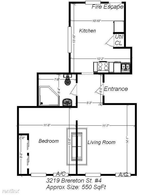 Building Photo - 3219 Brereton St