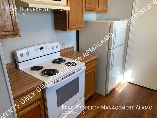Building Photo - 4545 Hoeneke Dr