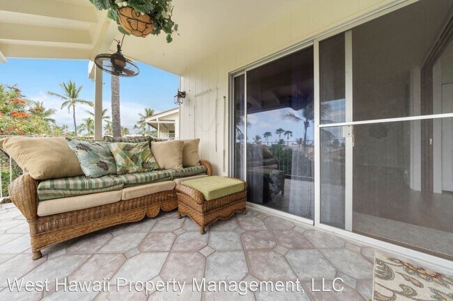 Foto del edificio - 2 br, 2 bath House - 78-7054 Kamehameha III,