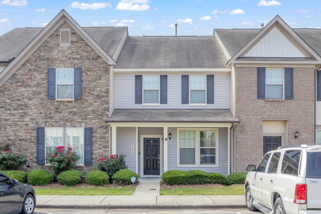 4408 Hillsgrove Rd, Wake Forest, NC 27587 Townhome Rentals in Wake Forest NC