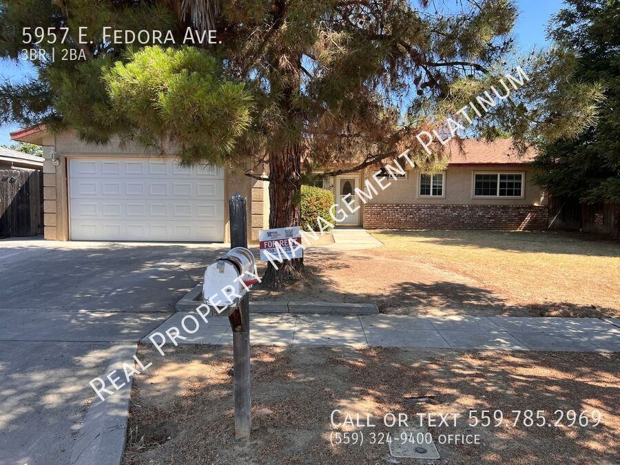 Primary Photo - 5957 E Fedora Ave