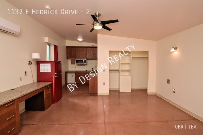 Building Photo - 1137 E Hedrick Dr