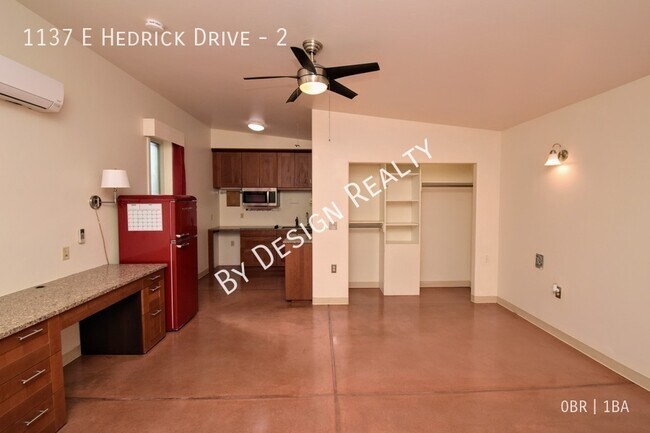 Foto del edificio - 1137 E Hedrick Dr