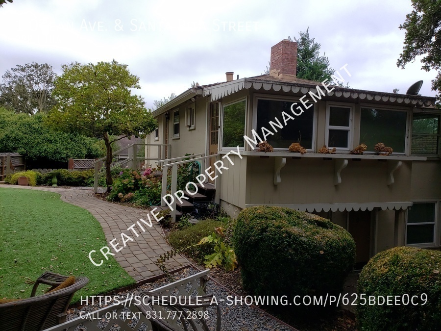 Foto principal - 2 Bedroom Home in Carmel-By-The-Sea, CA