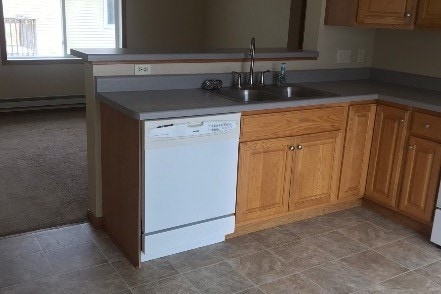Kitchen Area - 210 N Elizabeth St