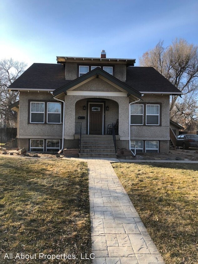 Building Photo - 2 br, 1 bath House - 1831 12th Avenue - Ba...