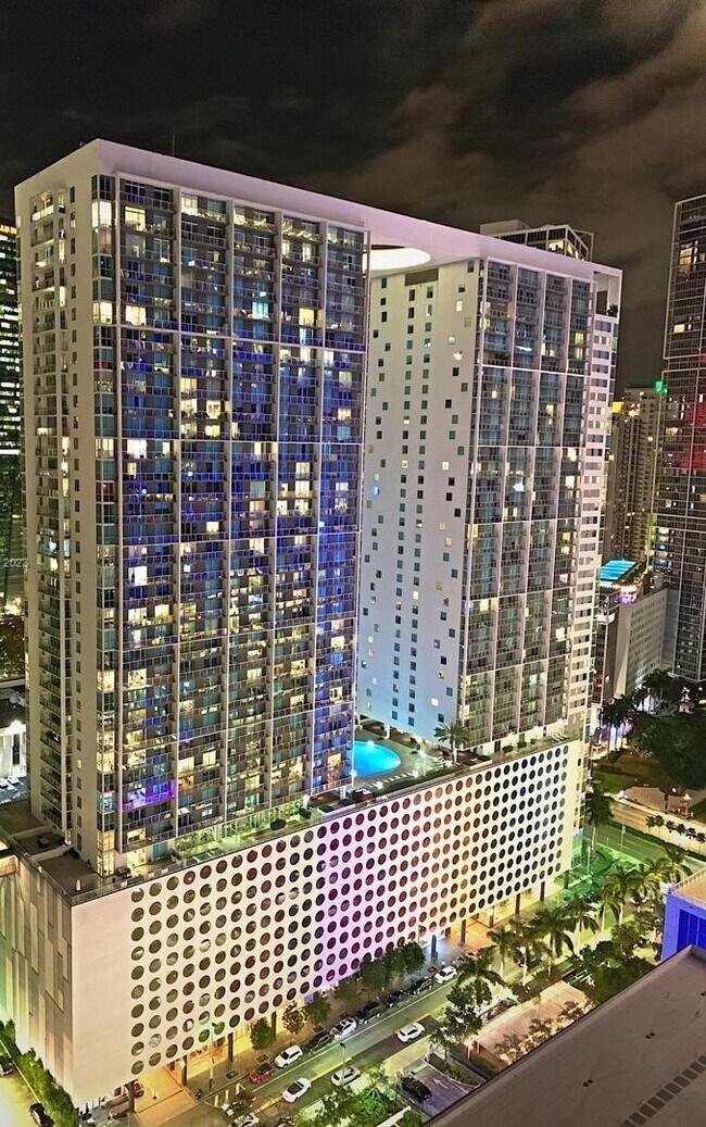 Foto del edificio - 500 Brickell Ave