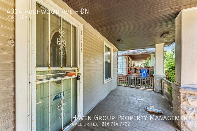 Foto del edificio - 4314 Archwood Ave