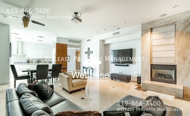 Foto del edificio - Pristine Private Penthouse with Panoramic ...