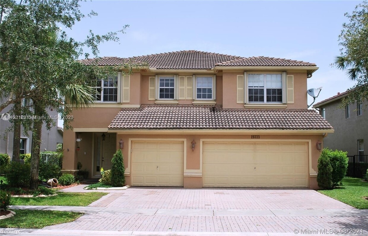 19333 Stonebrook St, Weston, FL 33332 House Rental in Weston, FL