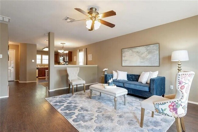Foto del edificio - 1512 Davis Mountain Loop