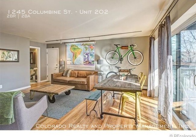 Foto del edificio - 1245 Columbine St