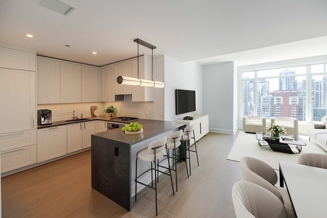Foto del interior - One Bennett Park