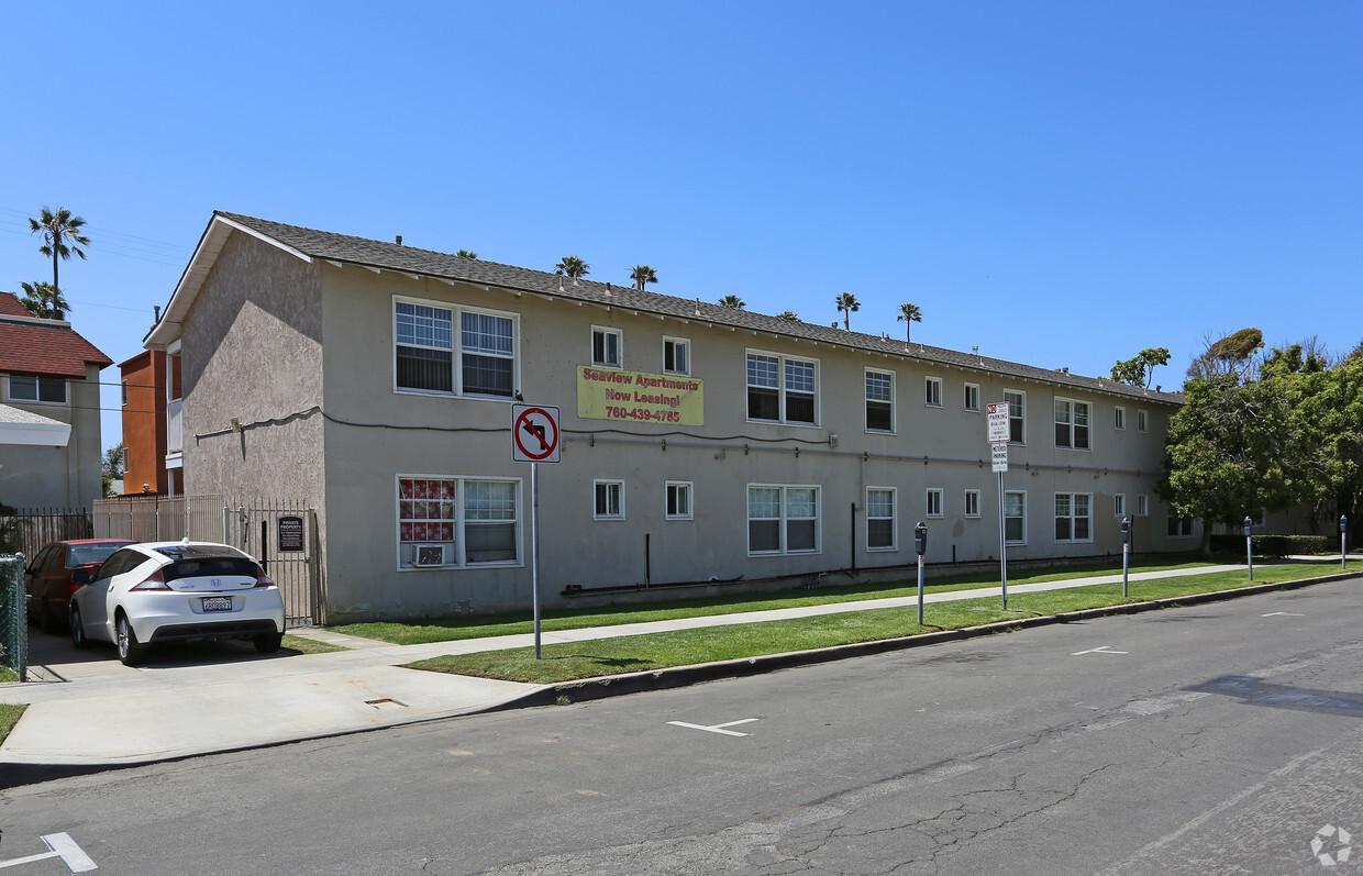 Building Photo - Seaview Apartments