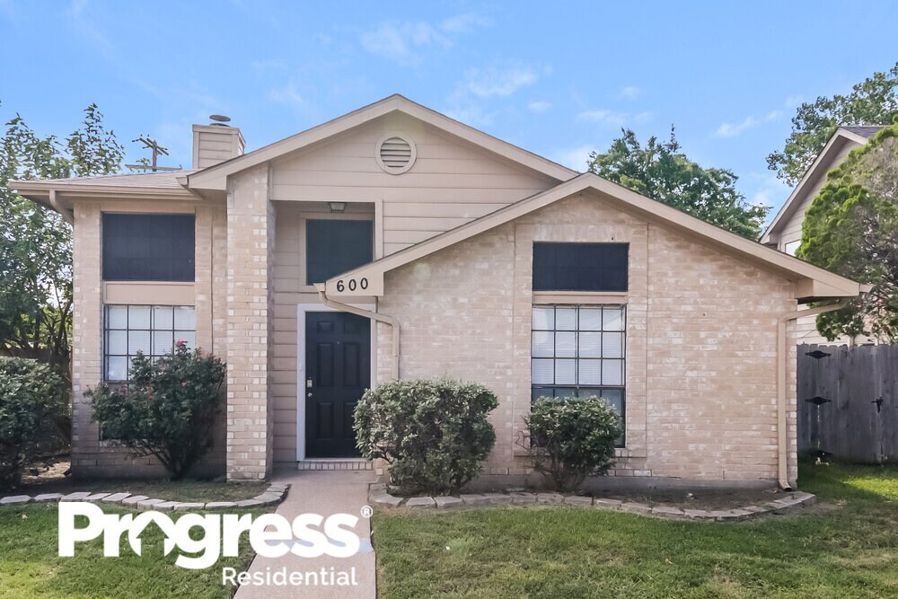 600 Rancho Dr Mesquite, TX 75149 Alquileres en Mesquite, TX