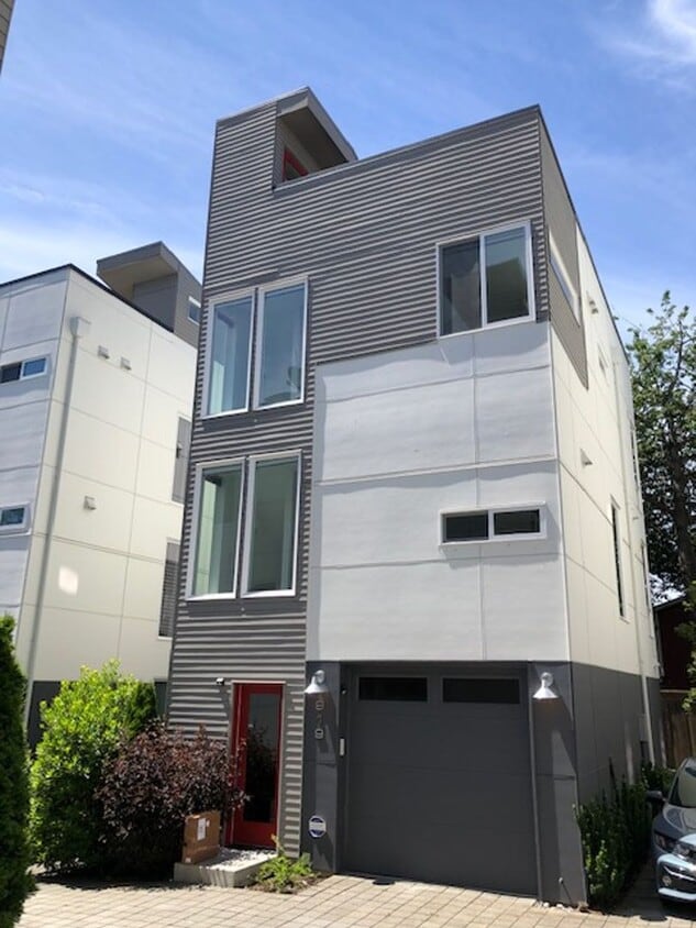 Primary Photo - Leschi Townhome