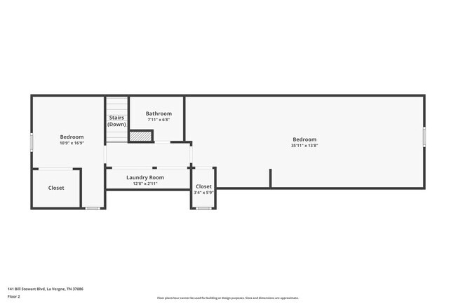 Foto del edificio - 141 Bill Stewart Blvd