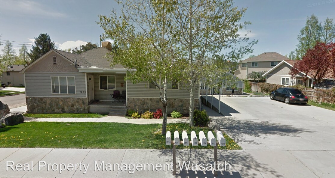 Primary Photo - 4 br, 3 bath Apartment - 4280 South 2300 East