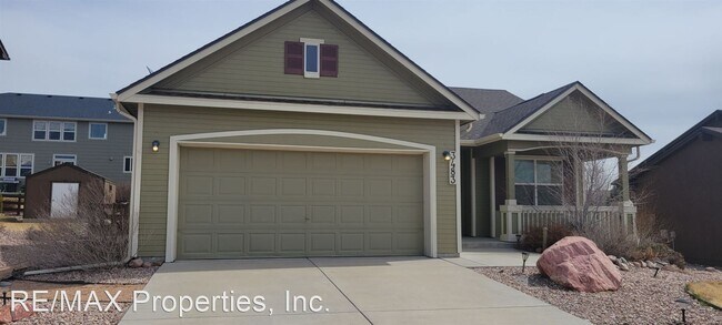 Foto del edificio - 4 br, 3 bath House - 3483 Spitfire Dr