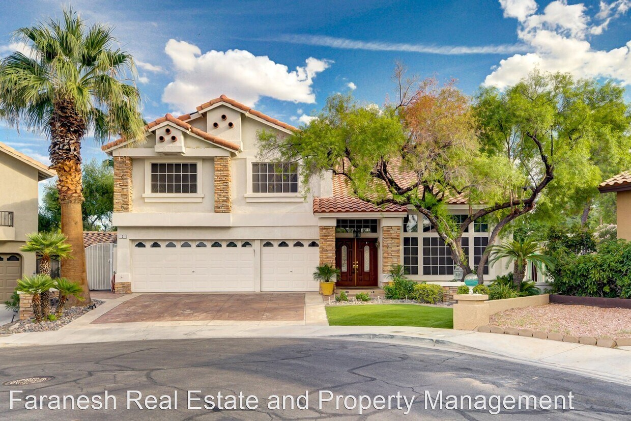 2 Oak Hollow Ct, Henderson, NV 89074 House Rental in Henderson, NV