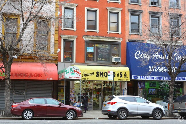 Foto del edificio - 2130 Third Avenue