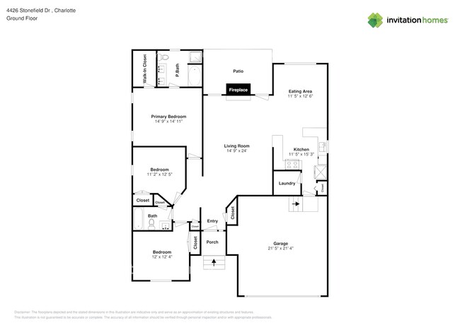 Foto del edificio - 4426 Stonefield Dr