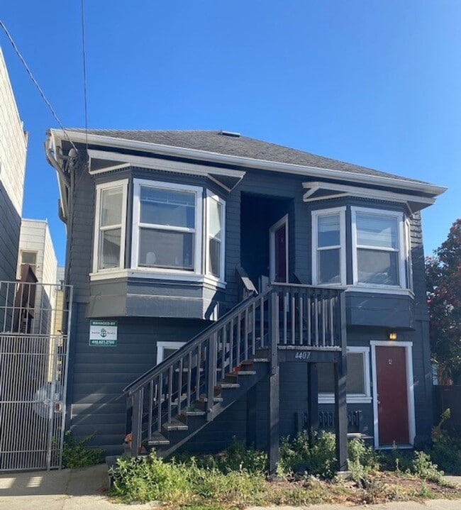 Building Photo - 4407 Kirkham St