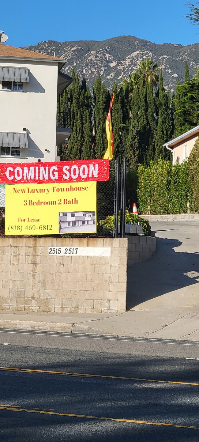 Foto del edificio - 2515 Foothill Blvd