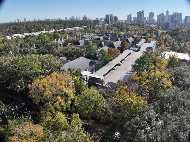 Exterior 3D - Post Oak at Woodway