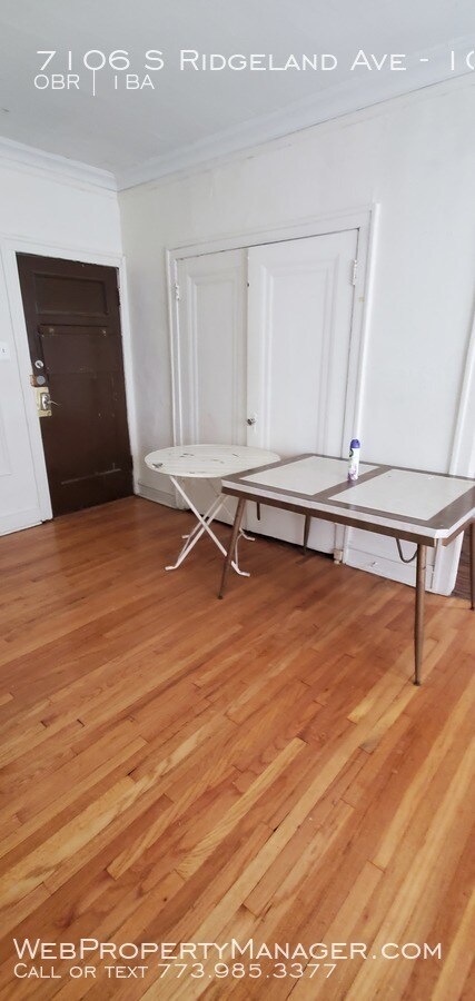 Foto del edificio - 7106 S Ridgeland Ave