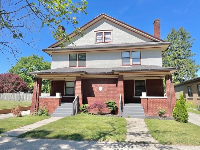 Building Photo - 411-413 College Ave SE