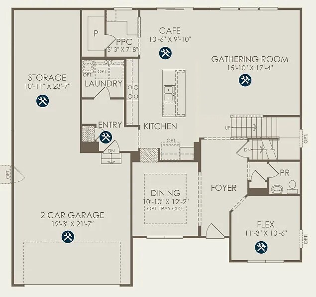 Foto del edificio - 685 Eagle Walk Rd