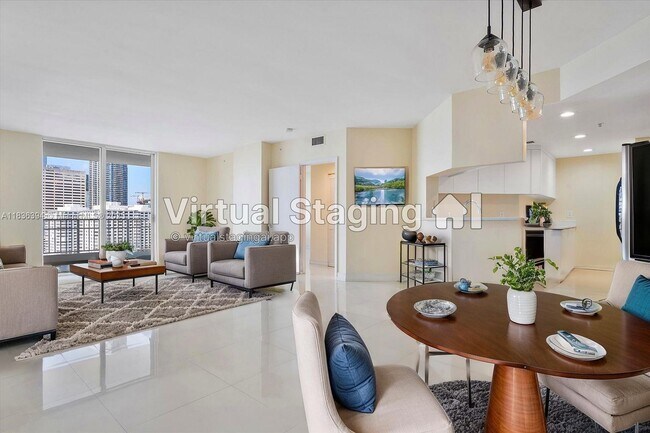 Foto del edificio - 701 Brickell Key Blvd