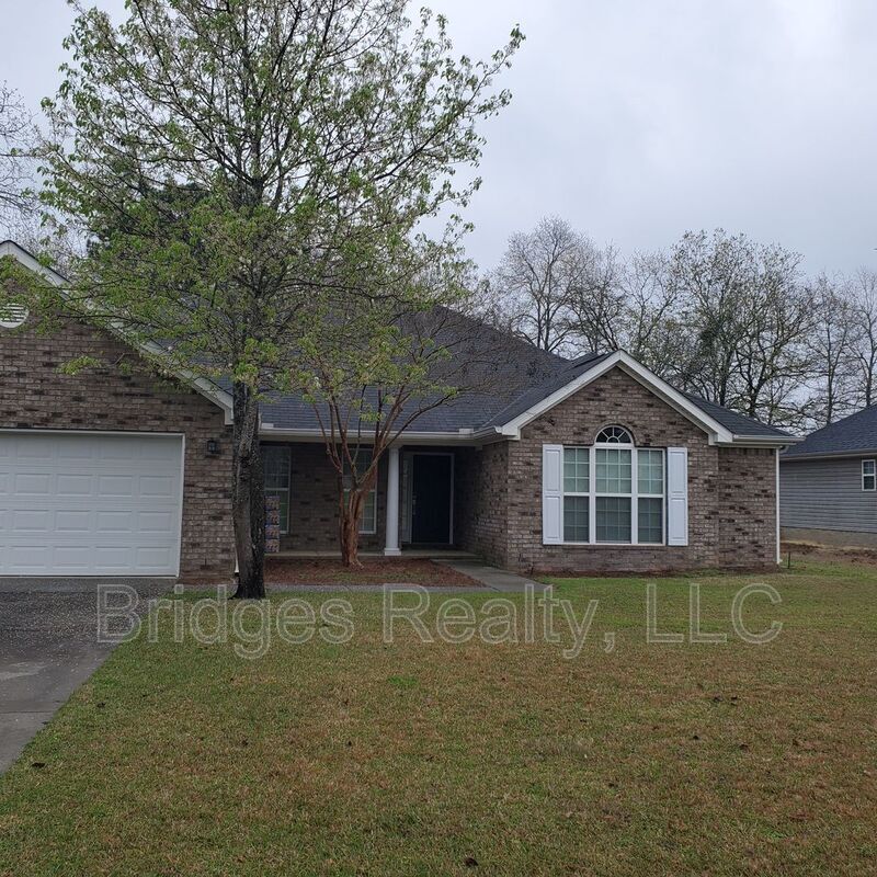 1106 Cinnamon Dr, Aiken, SC 29803 House Rental in Aiken, SC