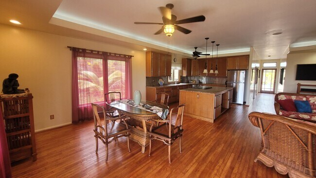 Foto del edificio - 2BR/2BA Ocean View Home + Furnished Ohana – Pool & Solar – Hawaiian Paradise Park