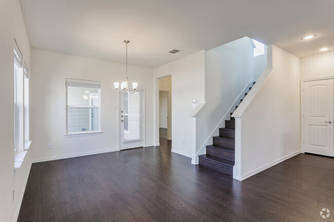 3BR,2BA - 1684SF A1 - DIning Area - Brooklyn Village