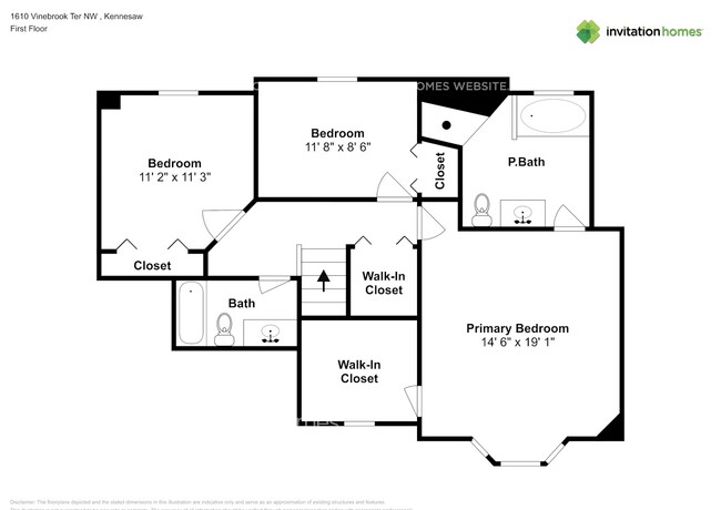 Foto del edificio - 1610 Vinebrook Terrace