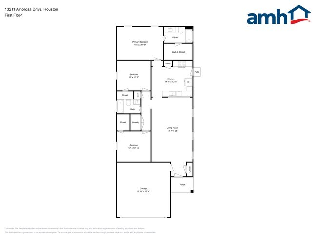 Foto del edificio - 13211 Ambrosa Dr