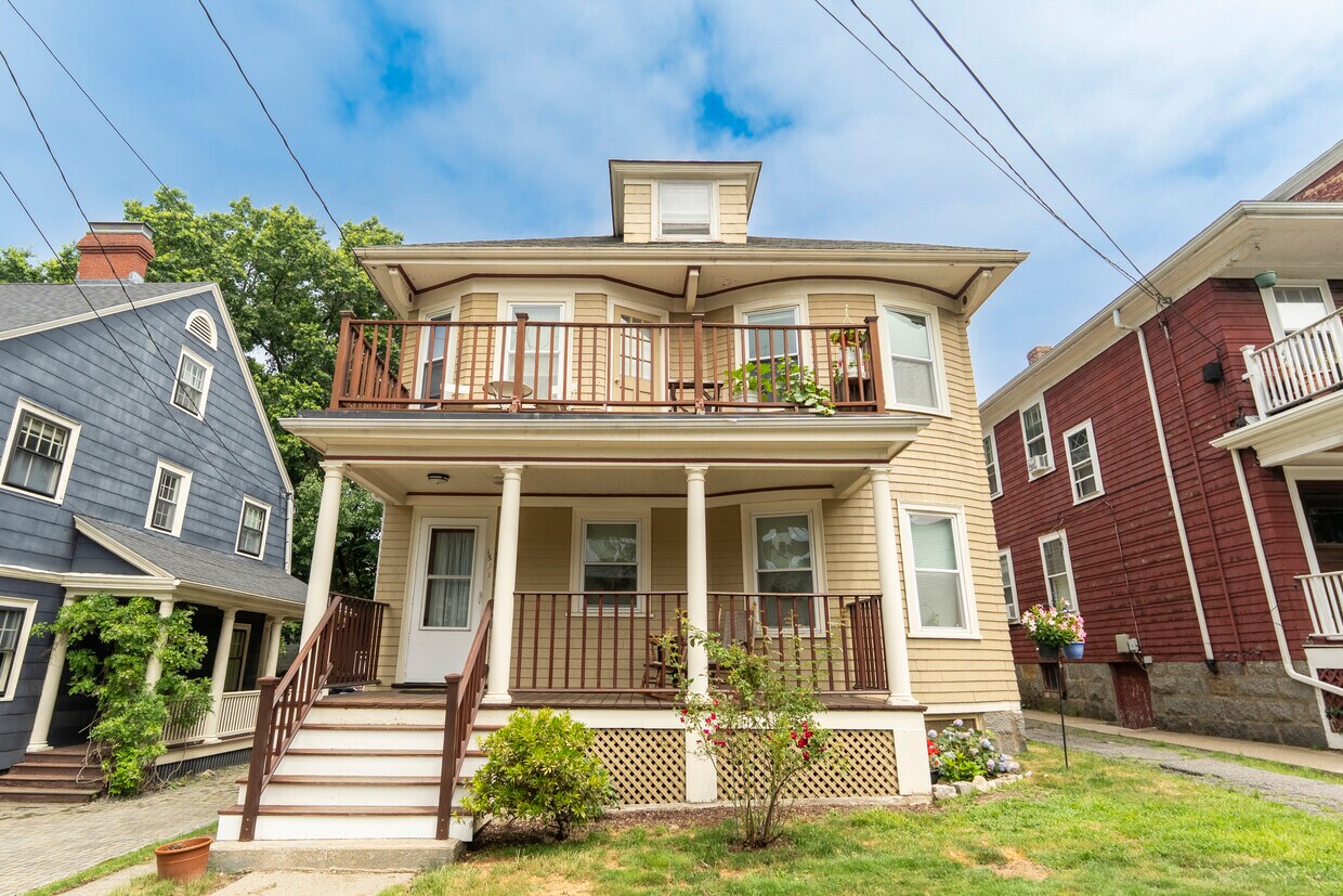 Foto principal - 15 Castleton St