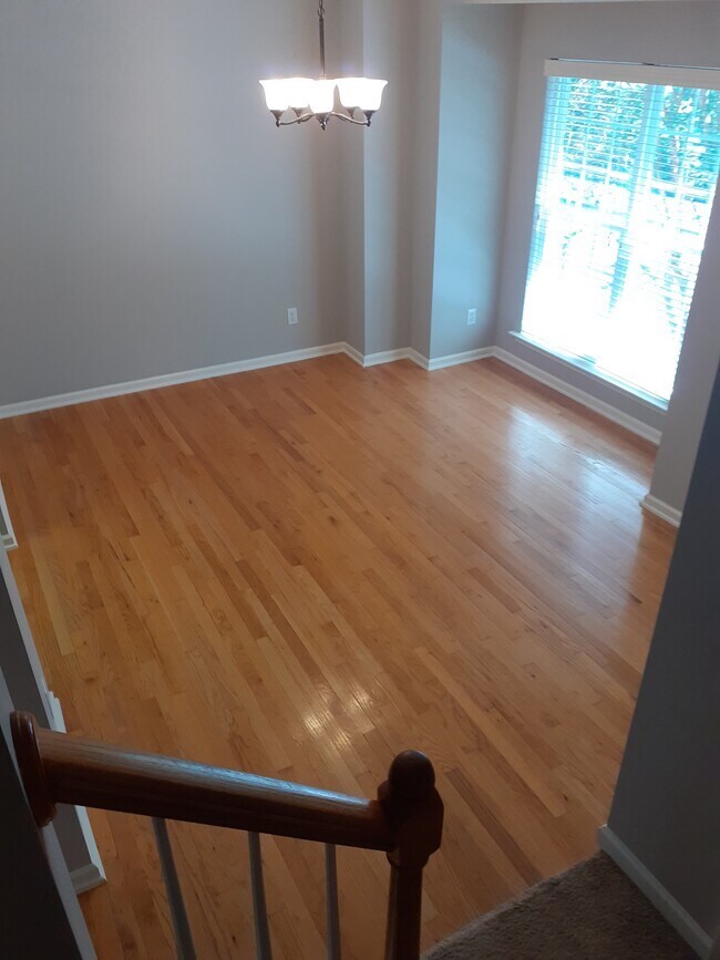 Dining room - 3137 Winding Waters Way