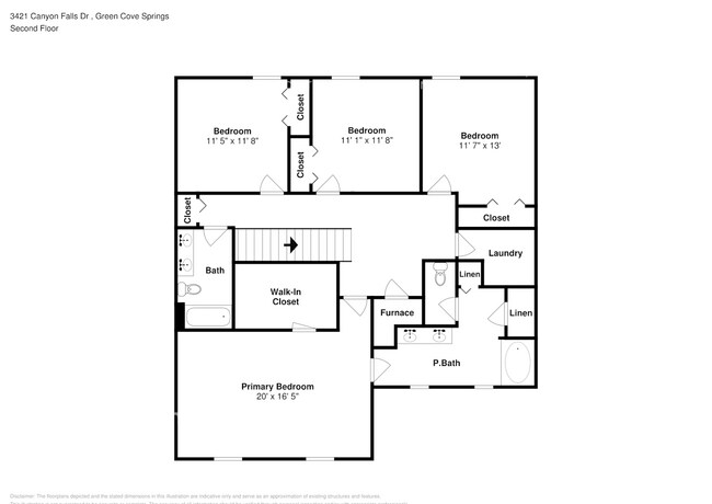 Foto del edificio - 3421 Canyon Falls Dr