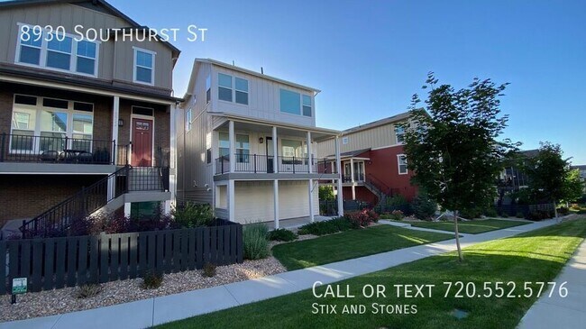 Foto del edificio - 8930 Southurst St