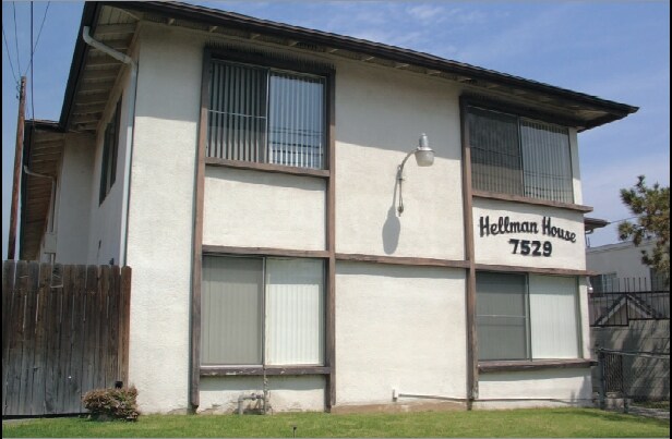Primary Photo - Hellman House