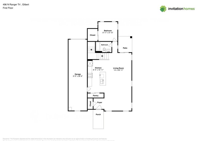 Building Photo - 496 N Ranger Trail