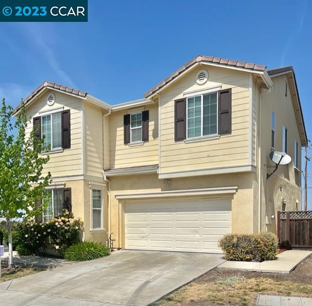 1100 Bending Willow Way, Pittsburg, CA 94565 House Rental in